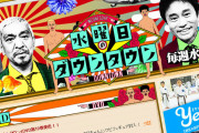 【名場面】水曜日のダウンタウンの全盛期と言えば…