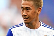 香川真司、サラゴサ・フェルナンデス監督が称賛「ピッチ内を最も素早く走る1人」「とても重要な存在」