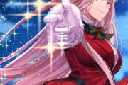 【FGO】メリークリスマスするサンタ婦長！！　メリークリスマス！！