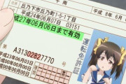 運転免許証、返納するとこういう物がもらえるの知っていた？ 高齢者がこれを持つと…