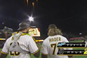 【MLB】パドレスがドジャースとの接戦を制して2勝1敗に　24年ぶりのリーグ優勝決定シリーズ進出に王手