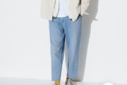 【画像】ユニクロのこのジーンズ、最強すぎる