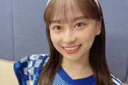 影山優佳さん、日向坂46のセンターに「撮影地カシマスタジアムなの最高」