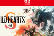 和風ハンティングアクション『WILD HEARTS S』がNintendo Switch 2 で本日発売。