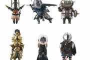 ダークソウルのデフォルメフィギュアが出るけどお前ら買う？
