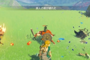 『ゼルダの伝説 ティアーズ オブ ザ キングダム』装備が壊れることが批判されてるけど…