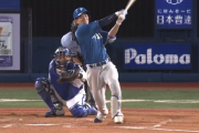 【速報】日ハム松本剛の第3号HRで2点差ｷﾀ━━━━(ﾟ∀ﾟ)━━━━!!