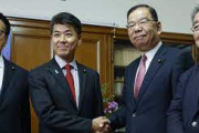 見分けがつかんから合併してくれ　～　「立憲共産党」の批判を恐れ…立民と共産、連携合意のはずがズレる認識