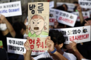 韓国人「韓国が反日運動を再開！」日本の核汚染水放流問題で、韓国人が日本製品不買を再び初めてしまう‥ﾌﾞﾙﾌﾞﾙ　韓国の反応