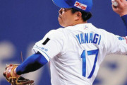 【朗報】柳裕也23登板 150回1/3 防御率2.57ｗｗｗｗｗｗｗｗｗｗ