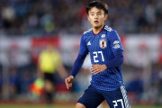 今試合をしたら日本代表は久保建英が中心か。チームの不安要素も判明