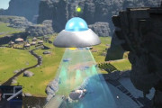 【FF14】ルナテンダーや騎乗がアブダクションのUFOなどパッチ6.5x実装のマウントが大人気ｗｗｗｗｗｗ