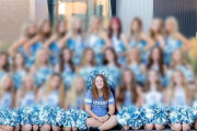 ダウン症を抱えるチア部マネジャー、アルバムに写真使われず　米中学校