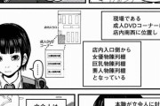 【警察漫画】事件現場における実況見分って面倒くさいんだな