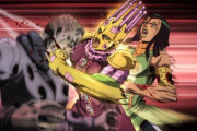 『ジョジョの奇妙な冒険 ストーンオーシャン』14話感想 VS スポーツマックス！全部グロリアの分！