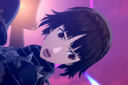 『P5S(ペルソナ5スクランブル)』新島真（CV：佐藤利奈）のキャラ紹介動画が公開！「鉄拳制裁」の迫力と勢いヤバすぎて草