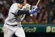【阪神】１番近本光司６者連続安打６得点火付け役「結果的に点が入って良かった」安打数リーグ１位