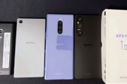【画像】XPERIA1Vを１日使った結果www