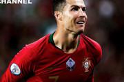 【ポルトガル代表】「ゴールの魔術師」「史上最高」　C・ロナウド、キャリア通算“700得点”に称賛の嵐