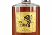 東急百貨店「響30年山崎18年含む豪華ウイスキー＆ワイン24本セット税込919600円」