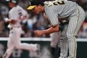 阪神・伊藤将まさか　今季ワーストの5回4失点降板　西武・川越に2ラン浴び今季初被弾