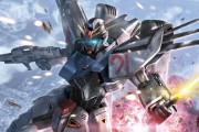 【ガンプラ】バンダイ「F91の30周年記念でなにかキット化します」どの機体を希望する？