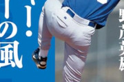 NPB史上最もかっこよかった投手