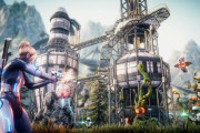 SFアクションRPG『Everreach: Project Eden』国内PS4版が発売決定！