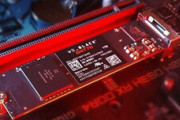 Ryzen 5 5600G、B550、SN770 だと本来にSSDのスピードが出ないのかな？