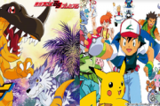 1年後、デジモンとポケモンの立場逆転してたら草
