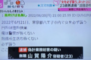 一昨日八王子で犯罪予告していた千葉県松戸市のなんG民逮捕ＷＷＷＷＷＷＷＷＷＷＷＷＷＷ