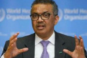 テドロス事務局長「新型コロナの最大の脅威は、国際的な指導力と団結力の欠如だ」