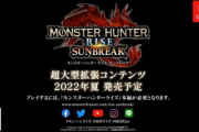 【悲報】モンハンライズの拡張、今から一年後