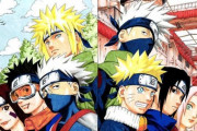 NARUTOで記憶に残ってる三大シーン「あぁ、俺の子だ」、「逆だったかもしれねぇ」