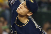 オリックス山岡、8回95球完投！！！！