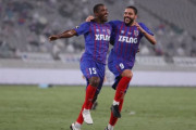 ◆画像◆ゴール直後FC東京アダイウトンとディエゴの笑顔がほっこりすると話題に！