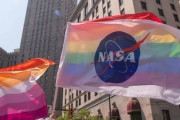 【速報】NASAが職員に警告「LGBTQI＋のシンボルを職場内で使用するな、罰則者には強制休職などの処分も下すぞ」
