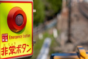 無職(30)「非常停止ボタンを押したら電車が止まると思って押した」