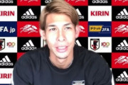 【日本代表】「プレッシャーはない」DF佐々木翔、3年間のチームの進化は「完成度が高くなっている」