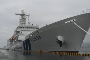 【画像】海上保安庁、海の警察とは思えないくらい護衛艦級の巡視船を建造してしまうwww