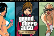 GTAトリロジー 11/11に発売決定！7700円