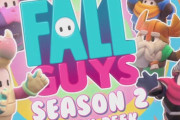 『フォールガイズ』シーズン2お披露目！新ステージ、新スキンきたあああああああ