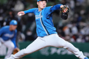 日ハム吉田輝星1回0封　開幕1軍へオープン戦3試合救援登板で無失点継続