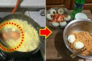 韓国人「韓国人が不潔だと思うKラーメンの作り方がマジでヤバ過ぎた‥」効率的な調理法VS食中毒の可能性　韓国の反応