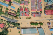 【中国】河北省で100万人近く避難、首都北京を守るため「保水地区」へ放流…犠牲になった人々が怒りの声