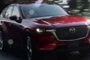 マツダ【新型 CX-60】9月15日に発売、直列6気筒ディーゼルハイブリッド（505万4500円～）が先行販売