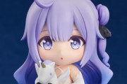 【アズレン】「ねんどろいど ユニコーン」・「ねんどろいど ユニコーン DX」、日本国内での販売はYostar公式通販のみ