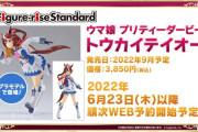 【ウマ娘】テイオー推しはバンダイのプラモデル買うの？