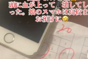 【悲報】母親、子供のテストの点数が悪かったためスマホをぶち壊すｗｗｗｗ