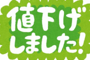 【超朗報】ガスト、30品目を最大200円値下げへ 「チーズINハンバーグ」など